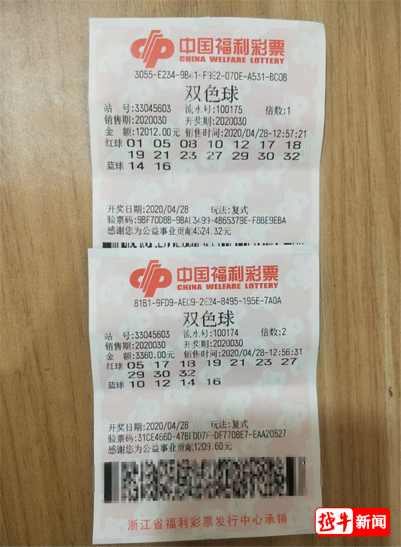 彩票数据服务